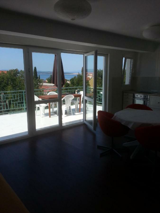 Ante Apartmani Crikvenica Exterior photo
